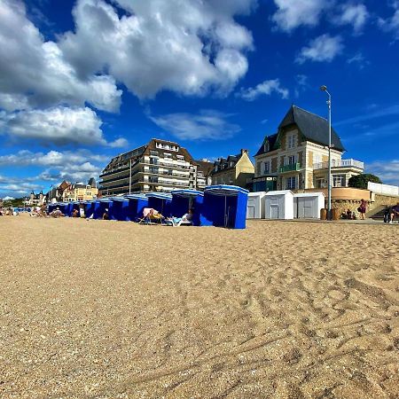 Blonville sur Mer : au pied de la mer. Suite Hôtel ! Exterior foto