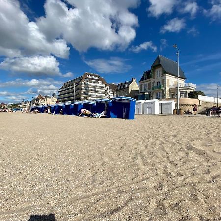 Blonville sur Mer : au pied de la mer. Suite Hôtel ! Exterior foto