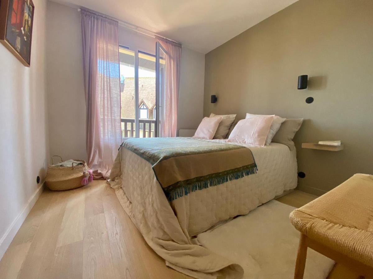 Blonville sur Mer : au pied de la mer. Suite Hôtel ! Exterior foto